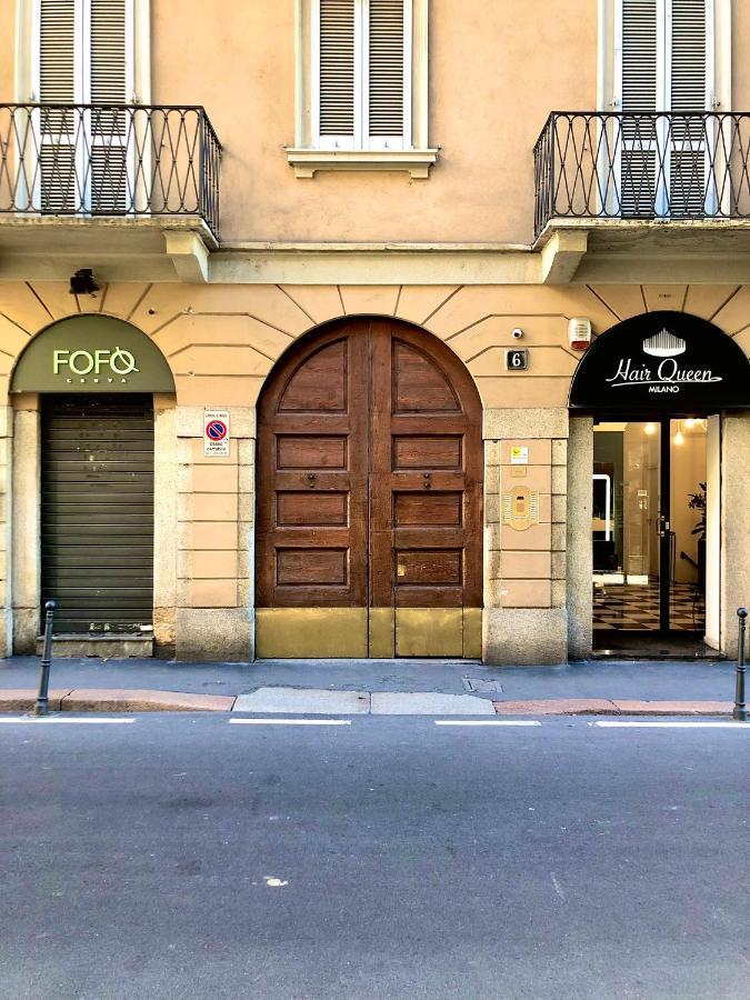 Fifty Eight Suite Milan Cerva エクステリア 写真
